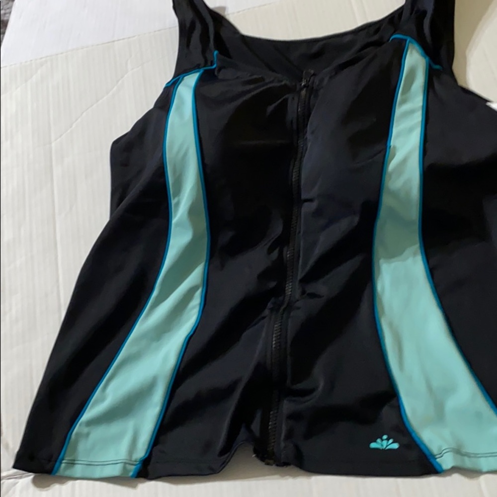 Swim top